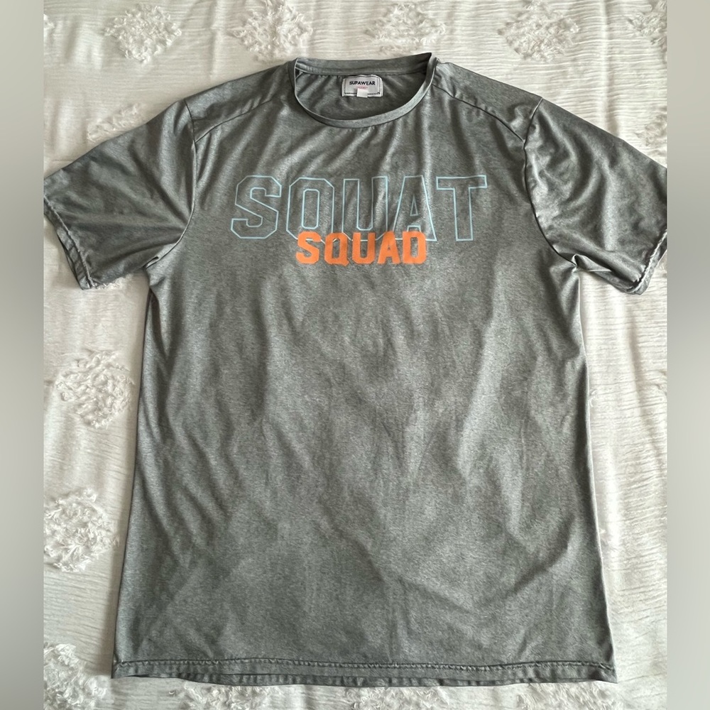 Supawear Tee - Large